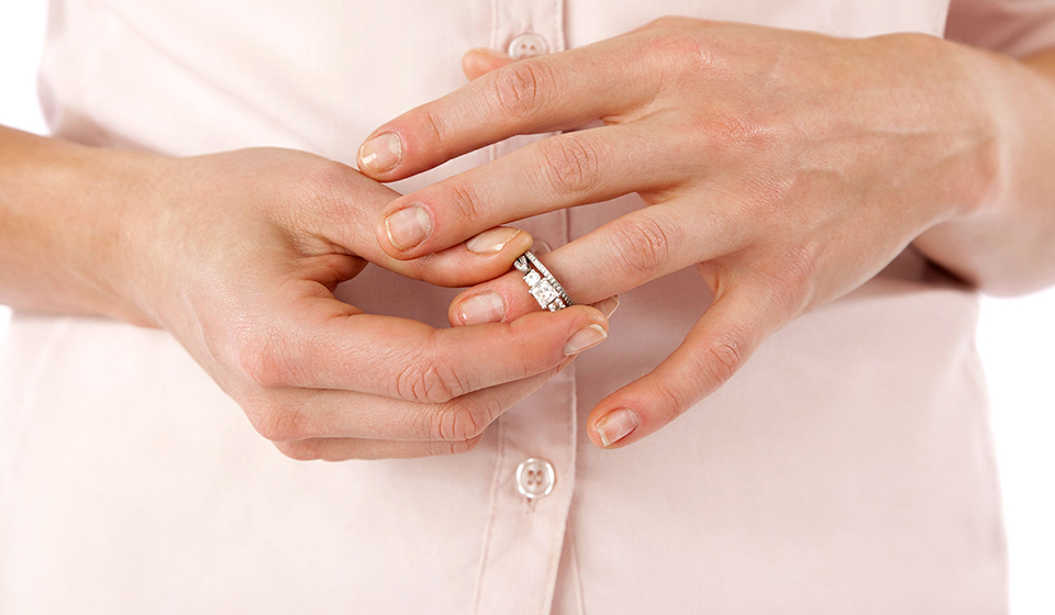 Divorce, dissolution of marriage, QDRO